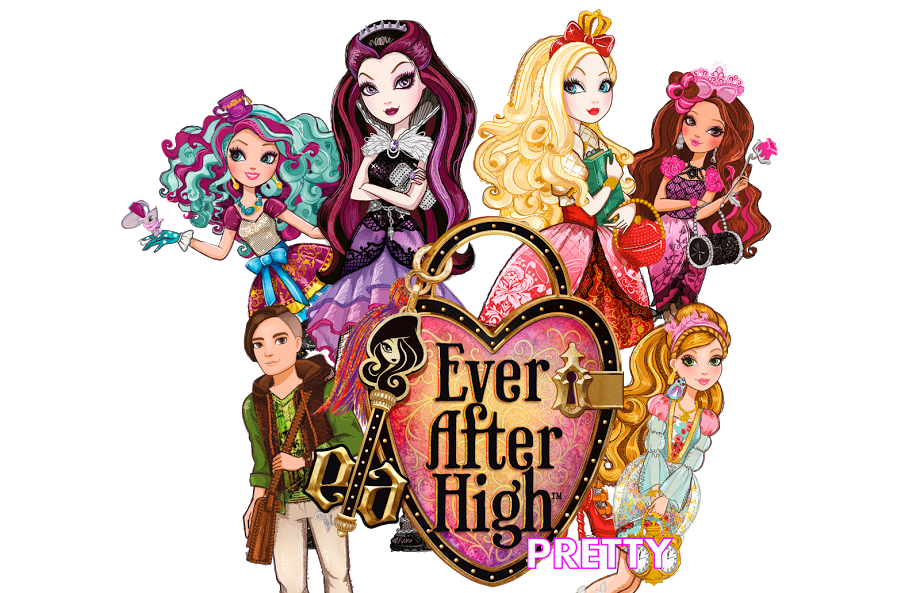 The Barbie Blog: My Ever After High Comic!